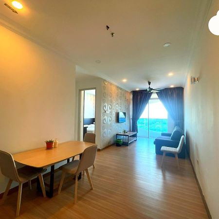 New! Seaview 2 Rooms Melaka - B Kültér fotó
