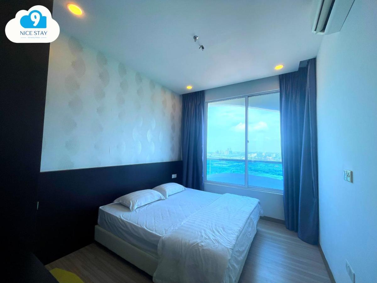 New! Seaview 2 Rooms Melaka - B Kültér fotó