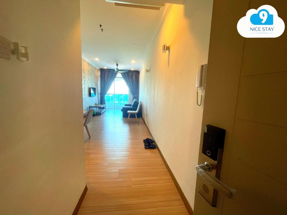 New! Seaview 2 Rooms Melaka - B Kültér fotó